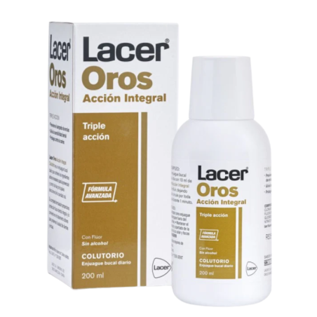 Lacer oros colutorio 200ml