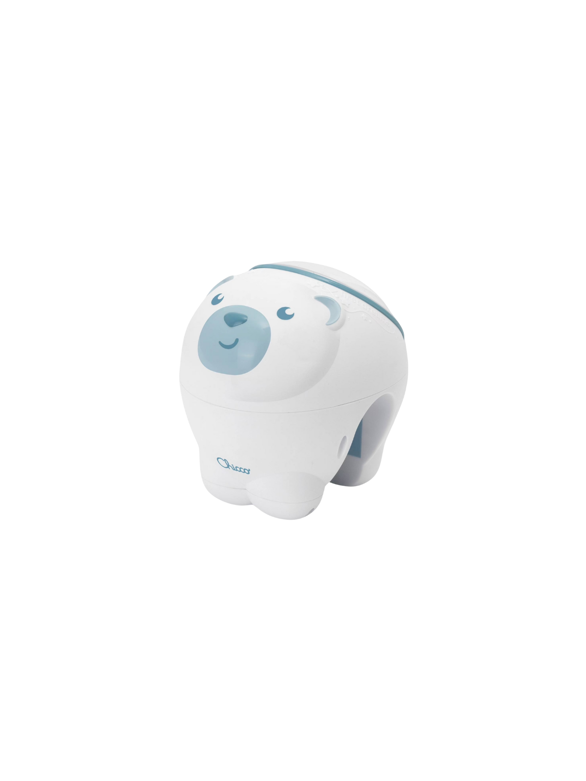 Chicco proyector polar bear azul