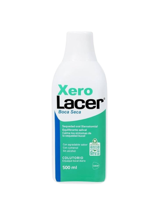 Lacer xerolacer colutorio 500ml