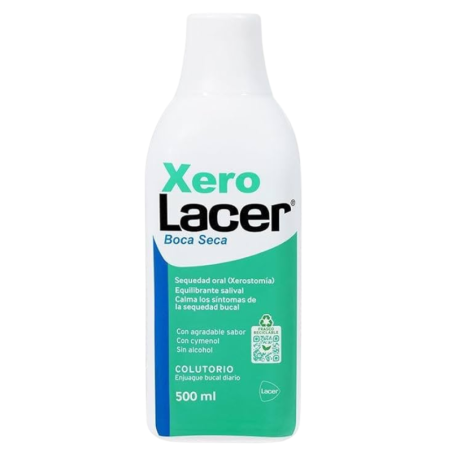Lacer xerolacer colutorio 500ml