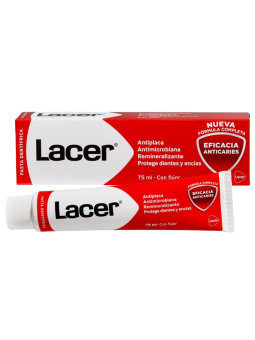 Lacer pasta 75 ml