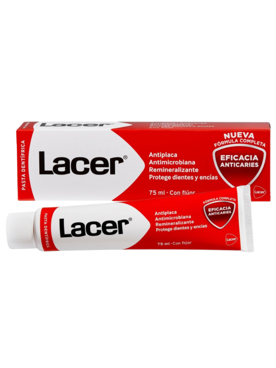 Lacer pasta 75 ml