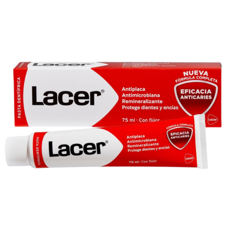 Lacer pasta 75 ml
