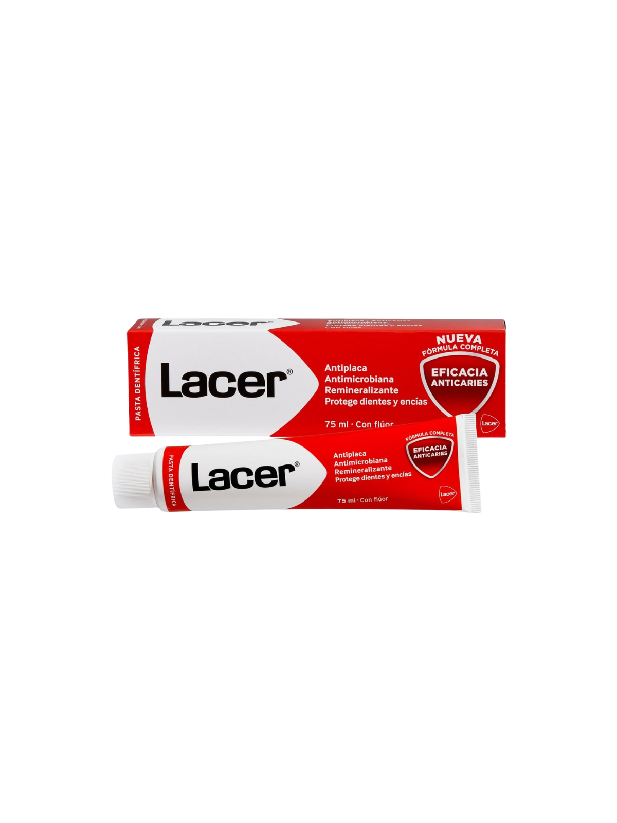 Lacer pasta 75 ml