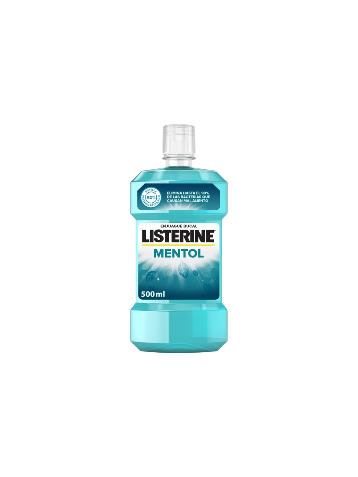 Listerine mentol 500 ml