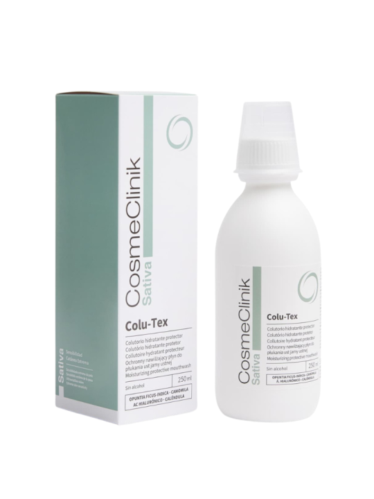 CosmeClinik Sativa colu-tex