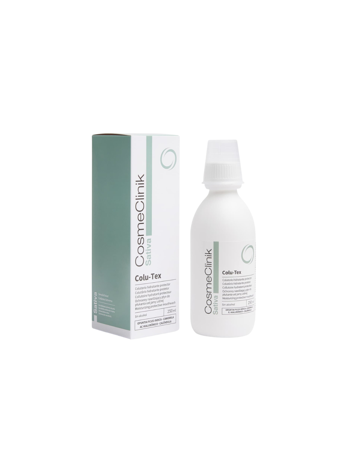 CosmeClinik Sativa colu-tex