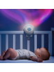 Chicco proyector polar bear azul