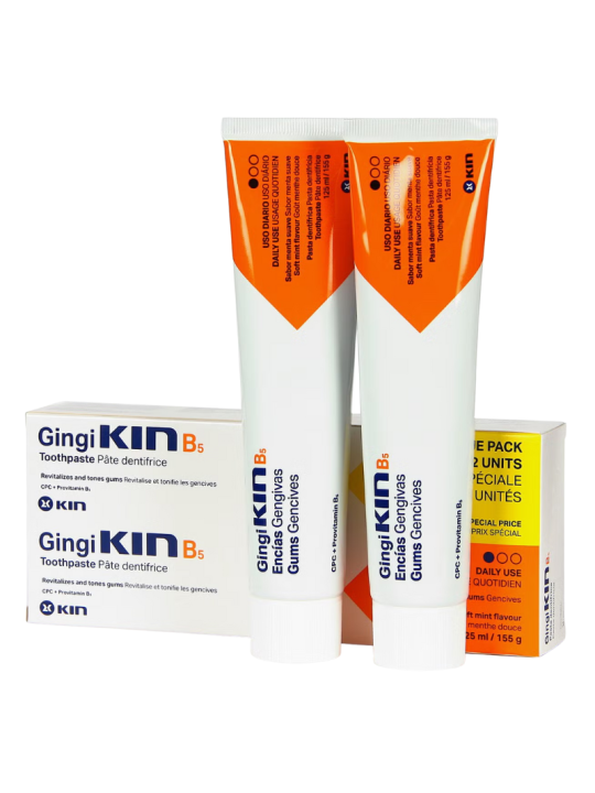 Kin Gingikin pasta duplo 125ml