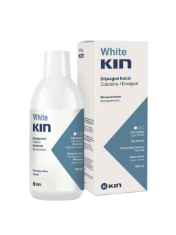Kin Whitekin colutorio 500ml
