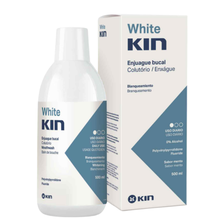 Kin Whitekin colutorio 500ml