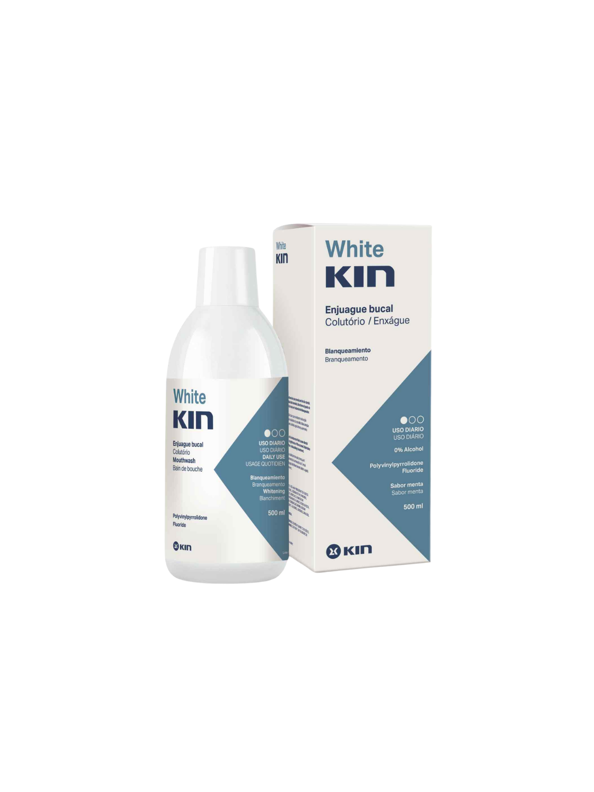 Kin Whitekin colutorio 500ml