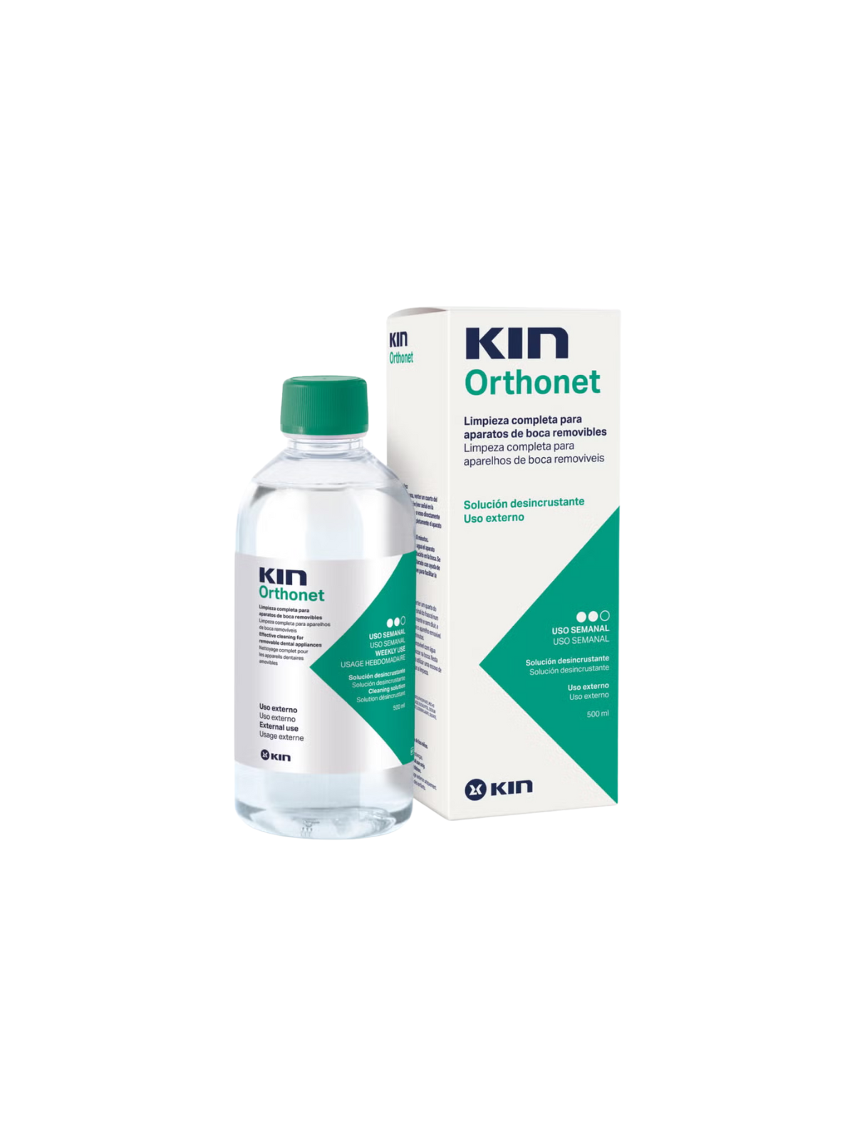 Kin orthonet semanal 500ml