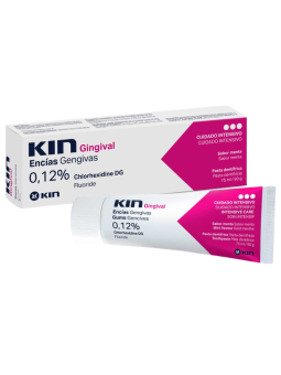 Kin gingival pasta 75ml