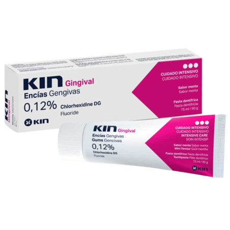 Kin gingival pasta 75ml