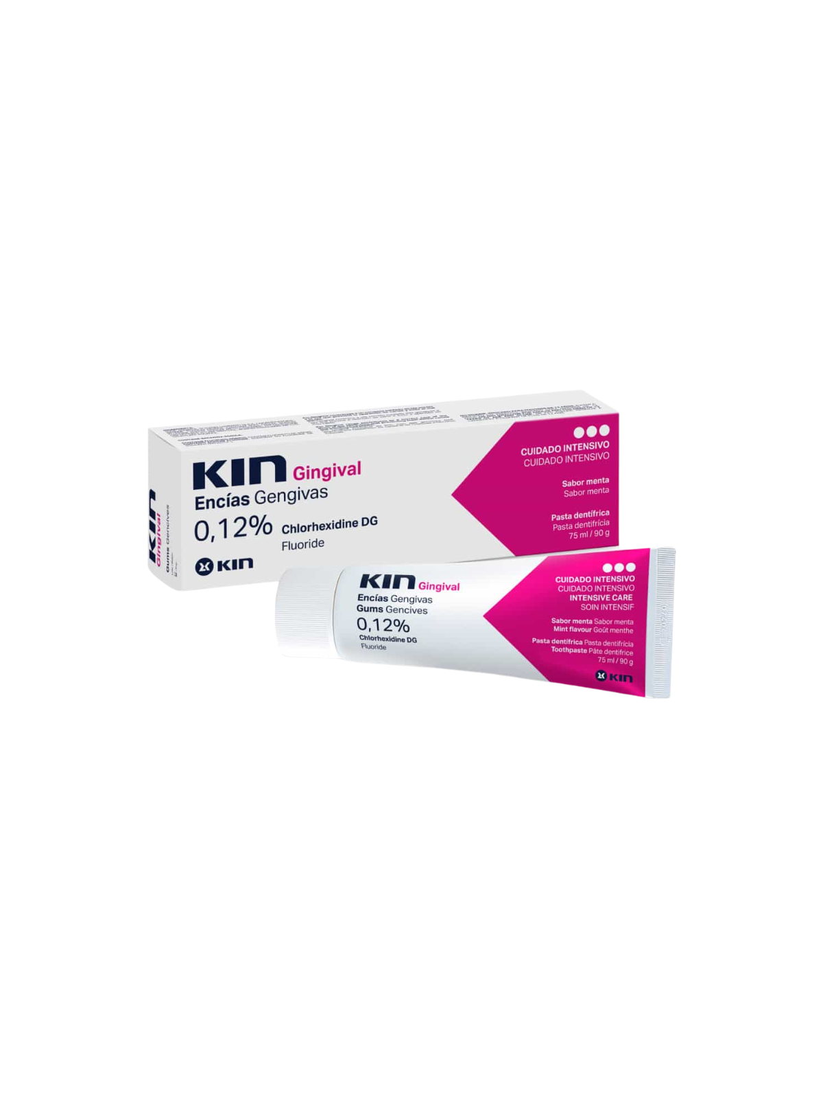 Kin gingival pasta 75ml