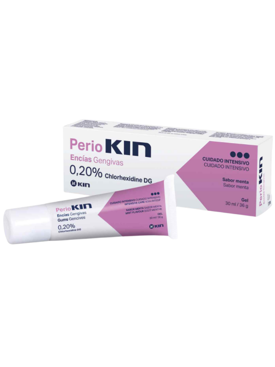 Kin Perio kin gel clorhexidina 0.20% 30ml
