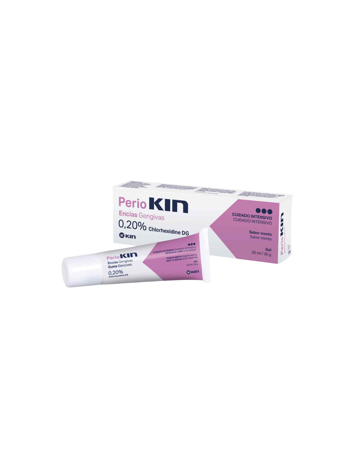 Kin Perio kin gel clorhexidina 0.20% 30ml