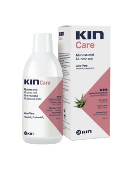Kin care enjuague bucal 250ml