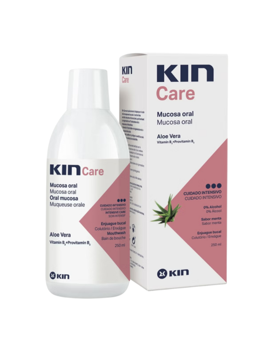 Kin care enjuague bucal 250ml