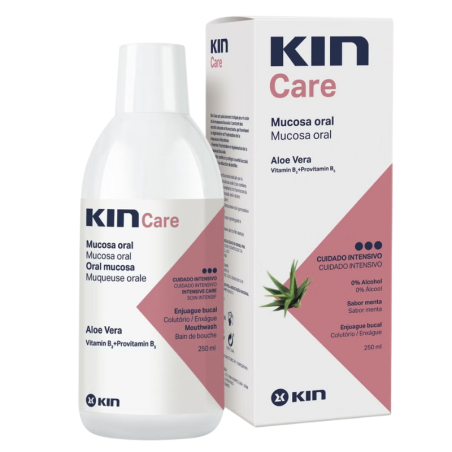 Kin care enjuague bucal 250ml