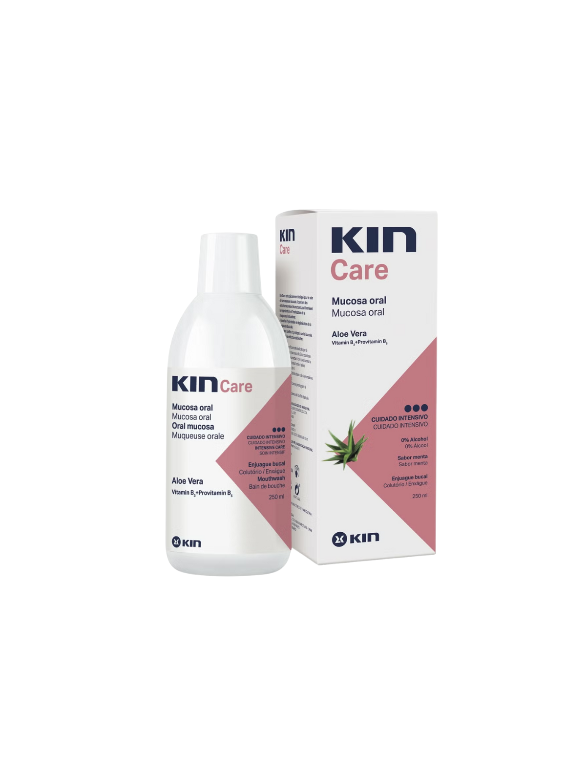 Kin care enjuague bucal 250ml