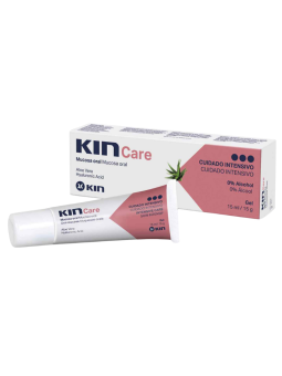 Kin Kincare gel 15ml