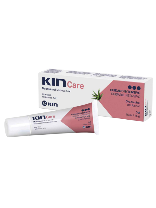 Kin Kincare gel 15ml