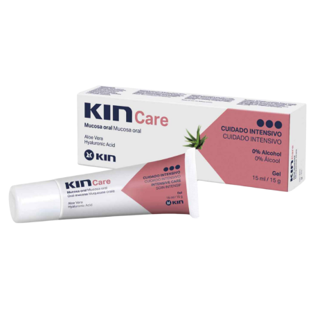 Kin Kincare gel 15ml