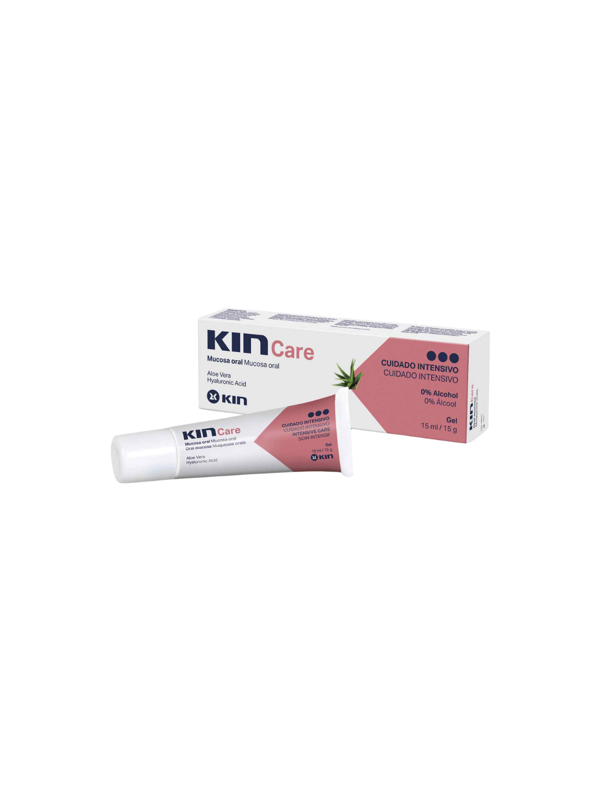 Kin Kincare gel 15ml