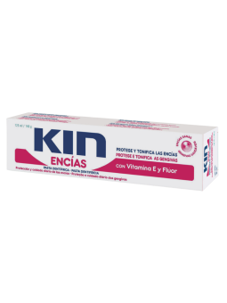 Kin encias pasta 125 ml