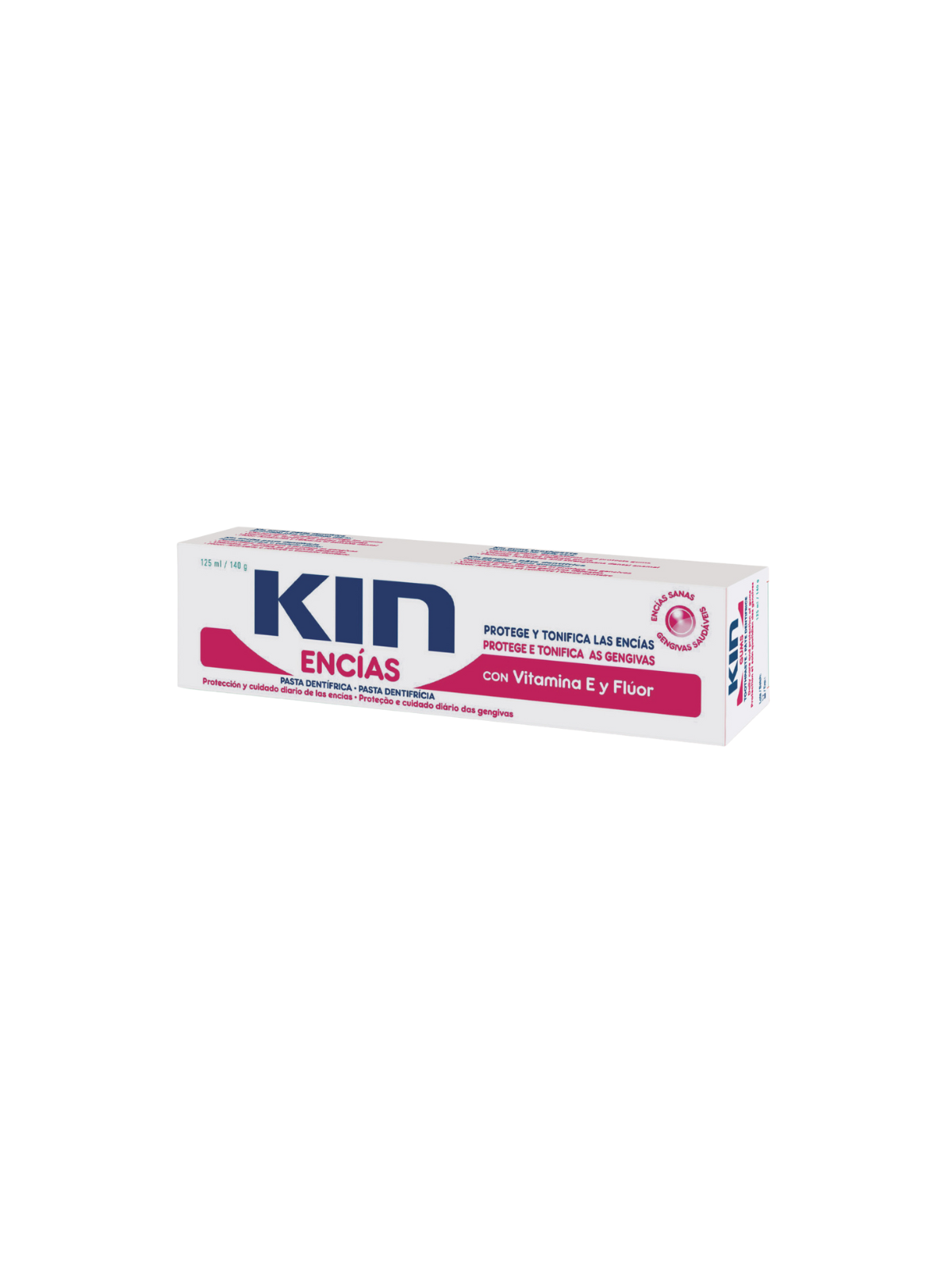 Kin encias pasta 125 ml