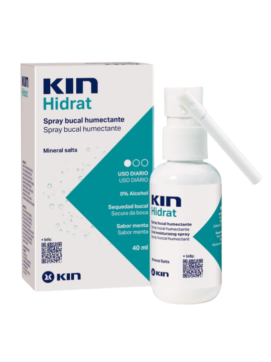 Kin hidrat spray 40ml
