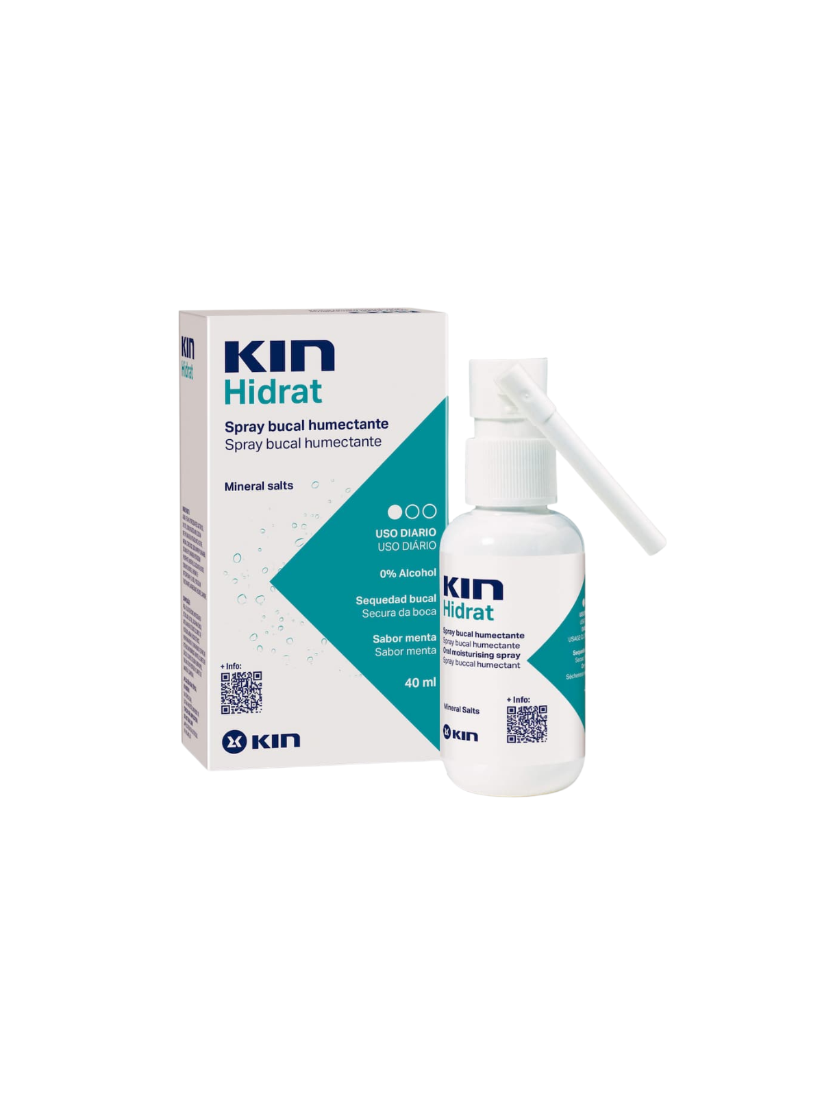 Kin hidrat spray 40ml
