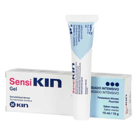 Kin Sensikin gel bucal 15ml