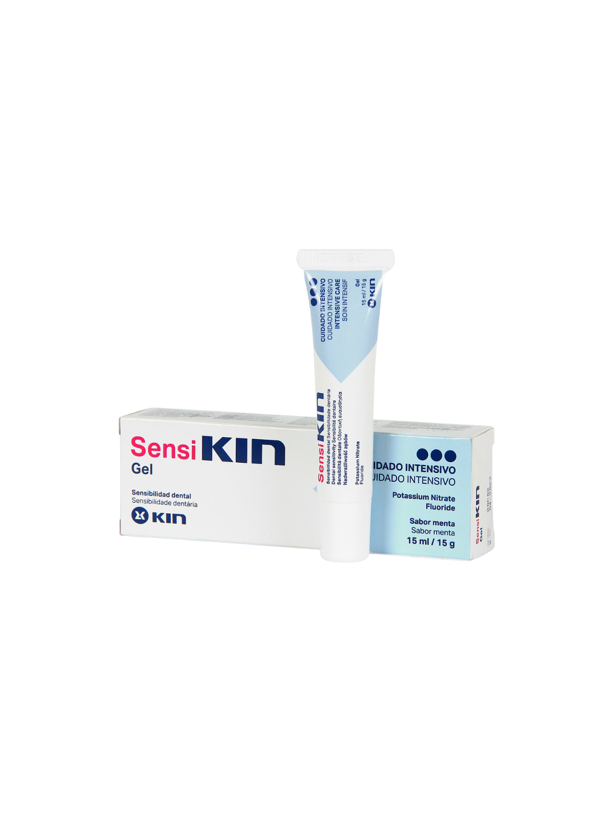 Kin Sensikin gel bucal 15ml