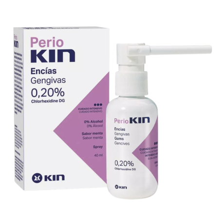 Kin Perio kin spray 40ml
