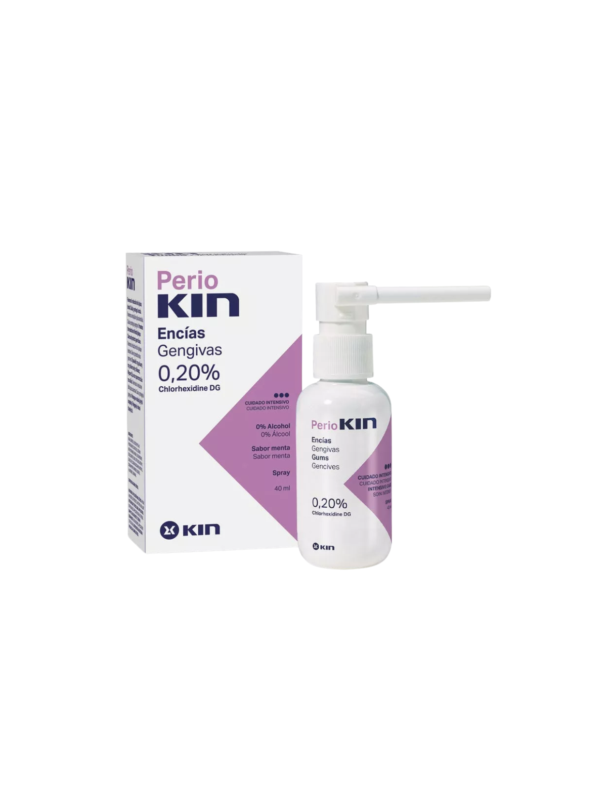 Kin Perio kin spray 40ml