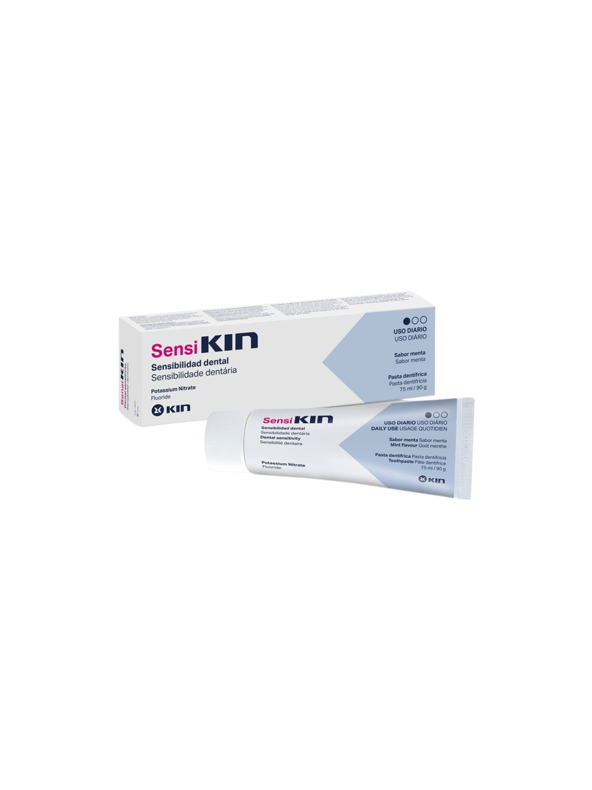 Kin sensikin pasta 75ml