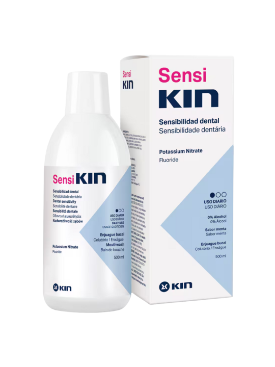Kin Sensikin enjuague 500ml