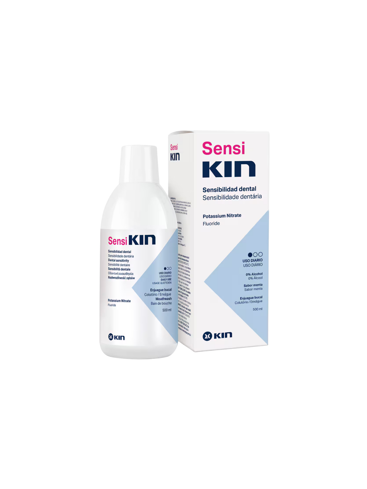 Kin Sensikin enjuague 500ml