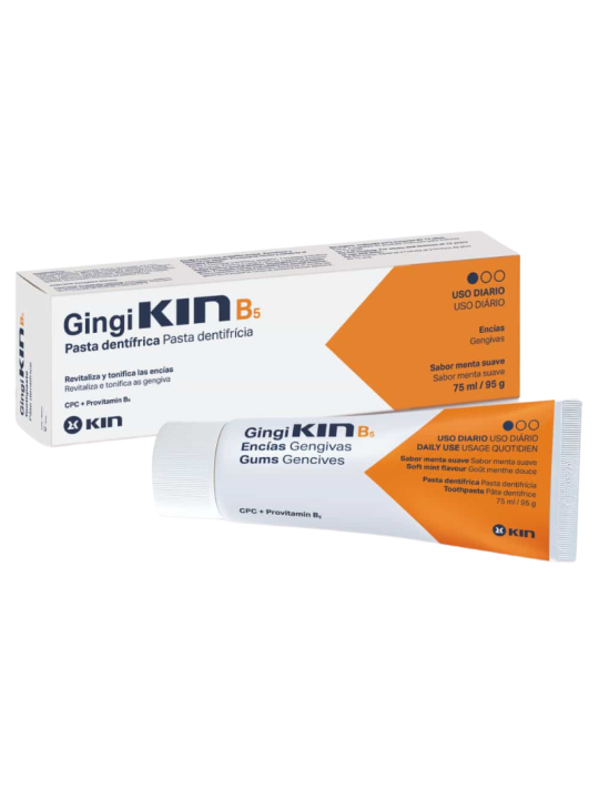 Kin Gingikin b5 pasta dental 75ml