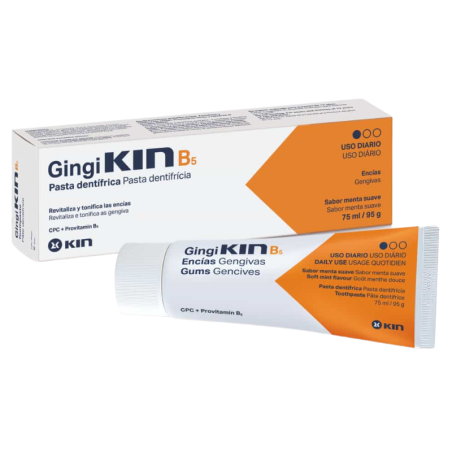 Kin Gingikin b5 pasta dental 75ml