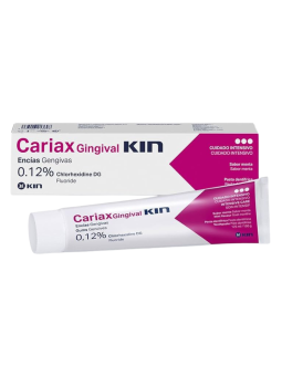 Kin Cariax gingival pasta 125ml