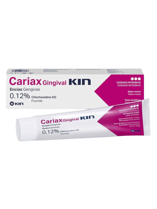 Kin Cariax gingival pasta 125ml