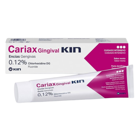Kin Cariax gingival pasta 125ml