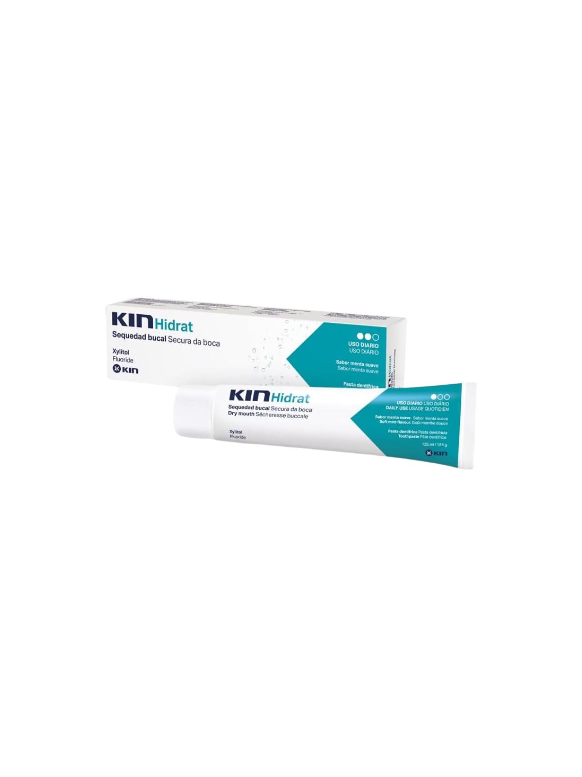 Kin hidrat pasta dental 125ml