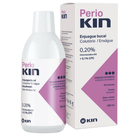 Kin Perio kin enjuague 250ml