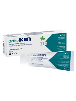 Kin Ortho kin pasta menta fresca 75ml