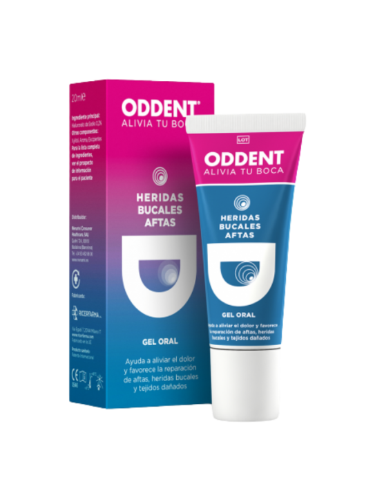 Oddent a hialuronico gel gingival